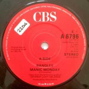 Manic Monday