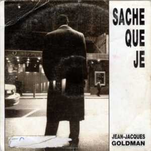 Sache Que Je